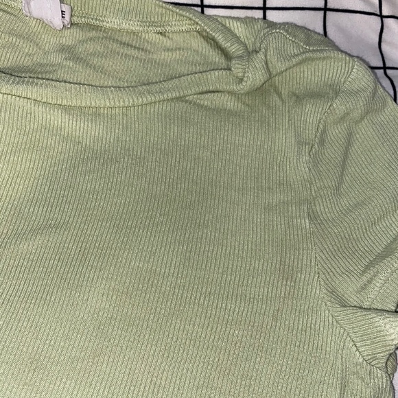 green garage tee - Picture 3 of 4